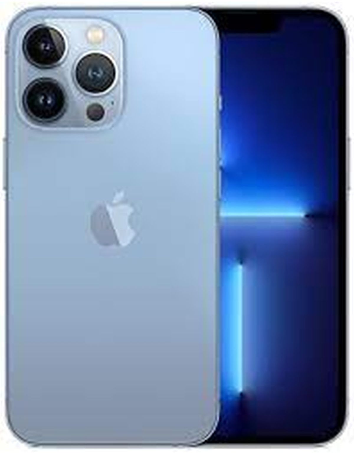 Apple iPhone 13 Pro 5G - Certified Refurbished Cell Phone - Genuine Manufacturer Picture