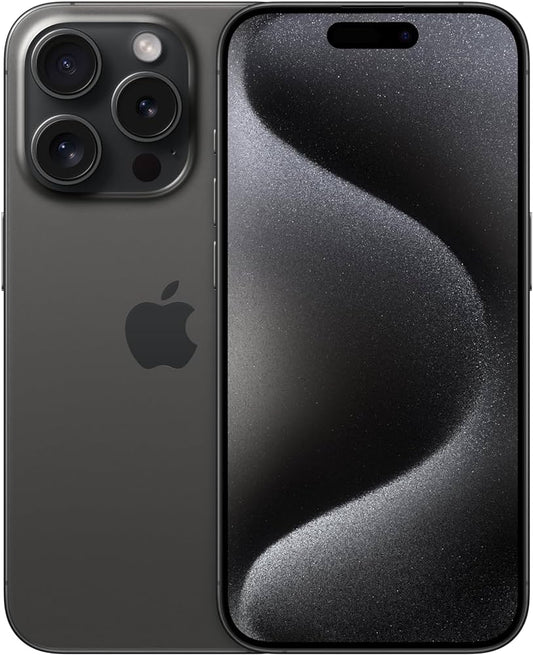 Apple iPhone 15 Pro 5G - Used phone Handset - Manufacturer Provided Image