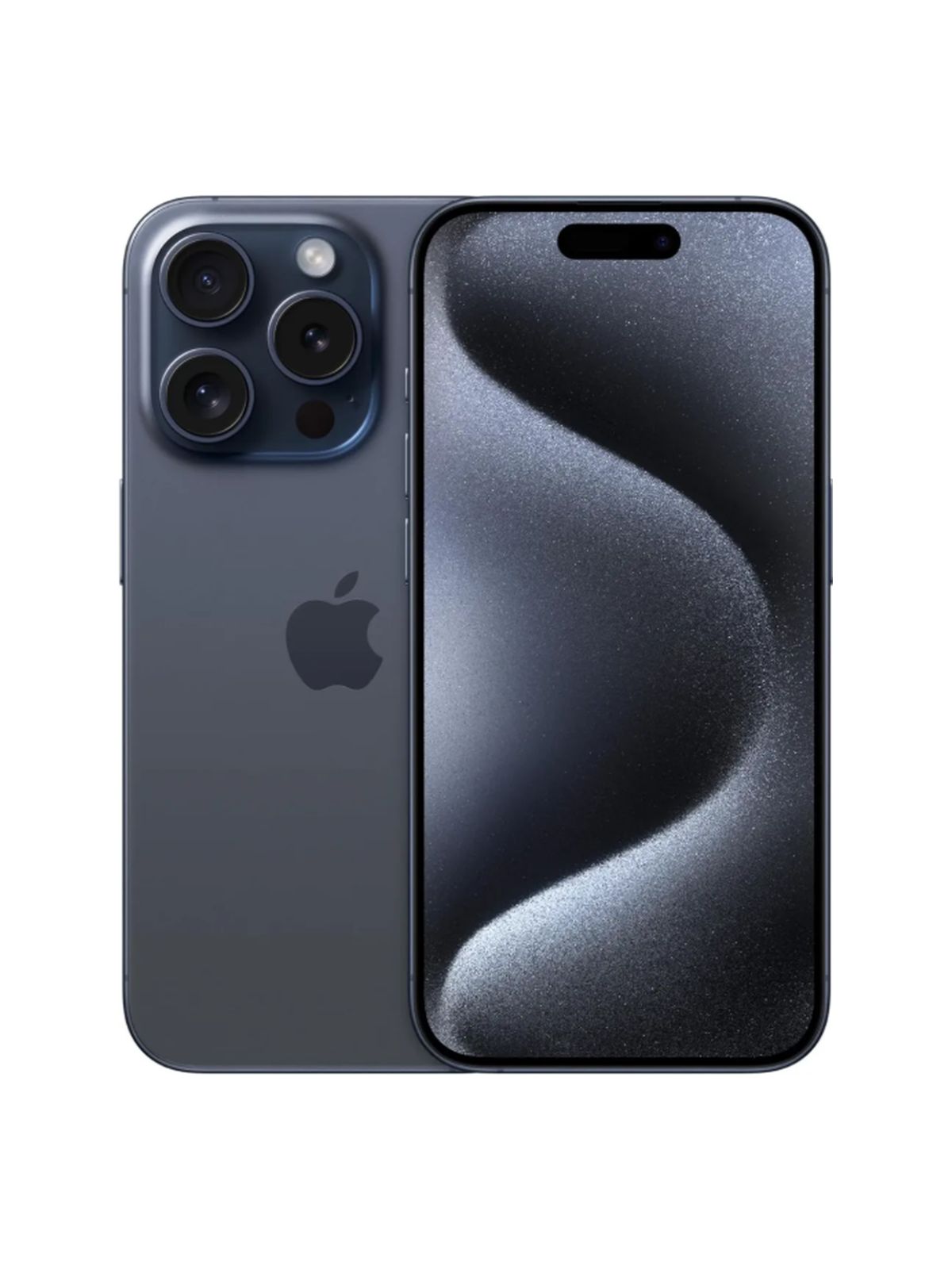Apple iPhone 15 Pro 5G - Renewed Mobile Device - Authentic Product Photo