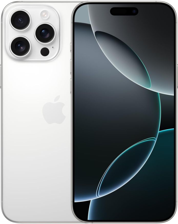 Apple iPhone 16 Pro Max 5G - Old phone Phone - Official Brand Photo
