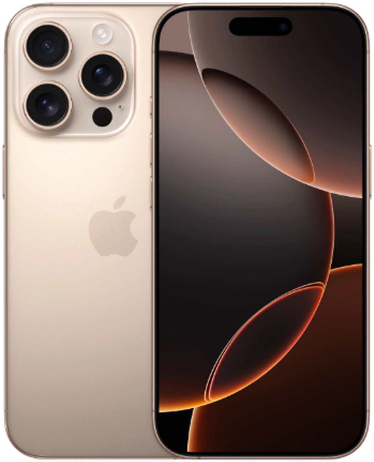 Apple iPhone 16 Pro 5G - Old phone Phone - Official Brand Photo