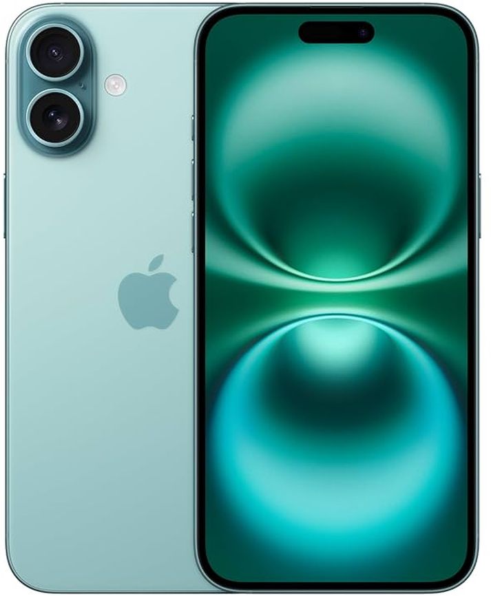 Apple iPhone 16 Plus 5G - Refurbished Smartphone - Official Image