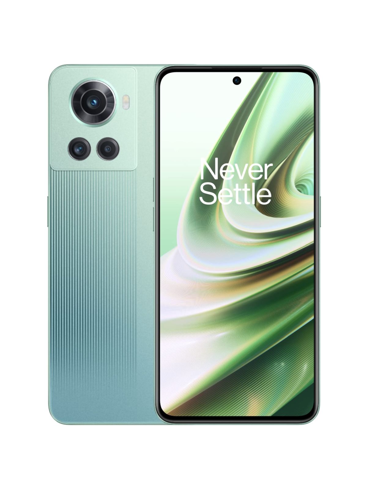 OnePlus 10R 5G - Certified Refurbished Cell Phone - Genuine Manufacturer Picture