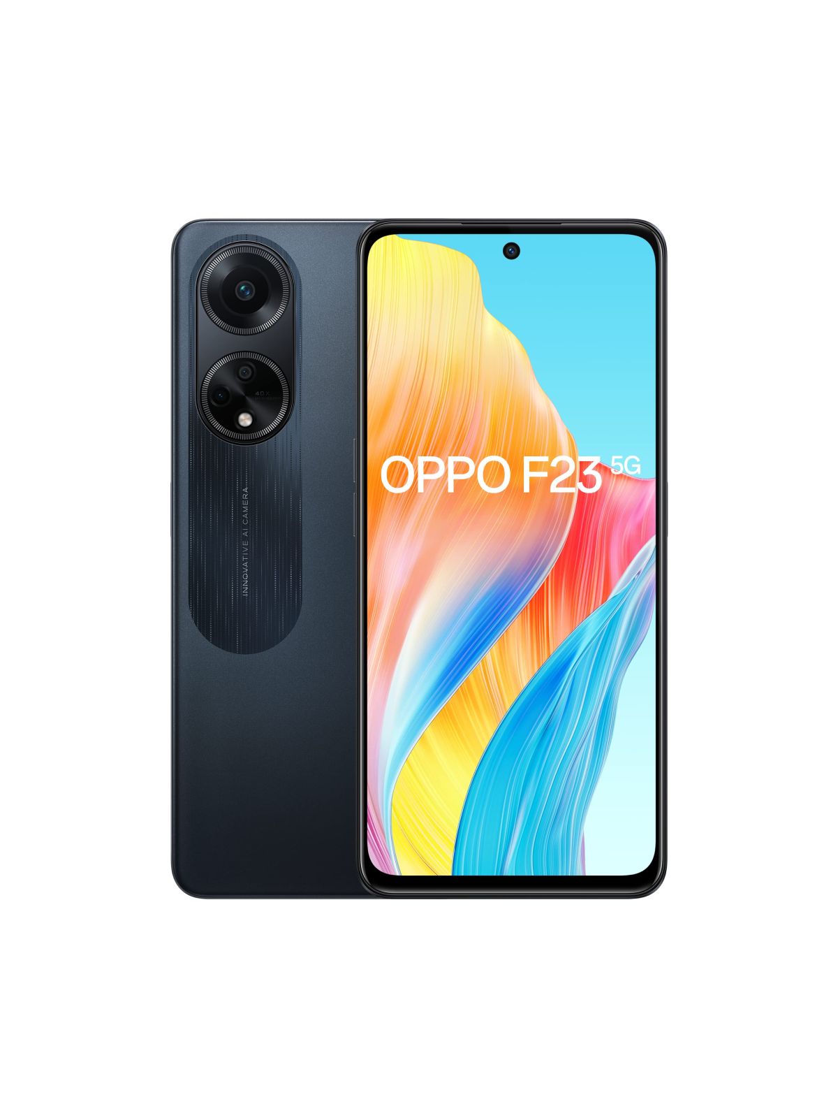 Oppo F23 5G - Certified Refurbished Cell Phone - Genuine Manufacturer Picture