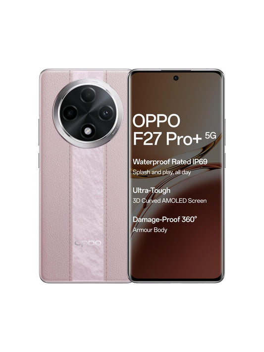 Oppo F27 Pro+ 5G - Certified Refurbished Cell Phone - Genuine Manufacturer Picture
