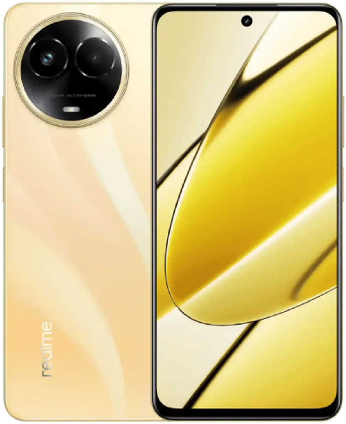 Realme 11 5G - Old phone Phone - Official Brand Photo
