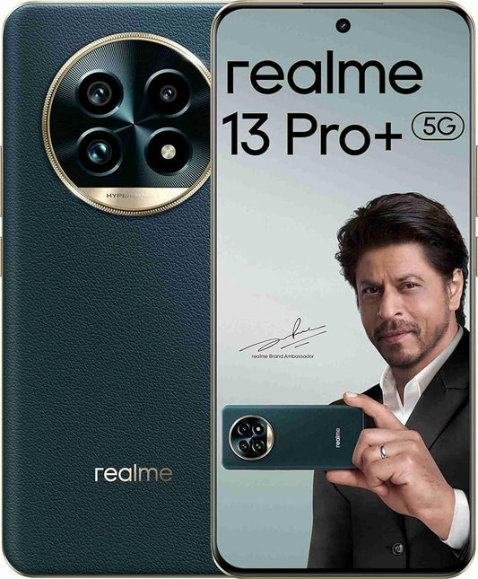 Realme 13 Pro+ 5G - Old phone Phone - Official Brand Photo