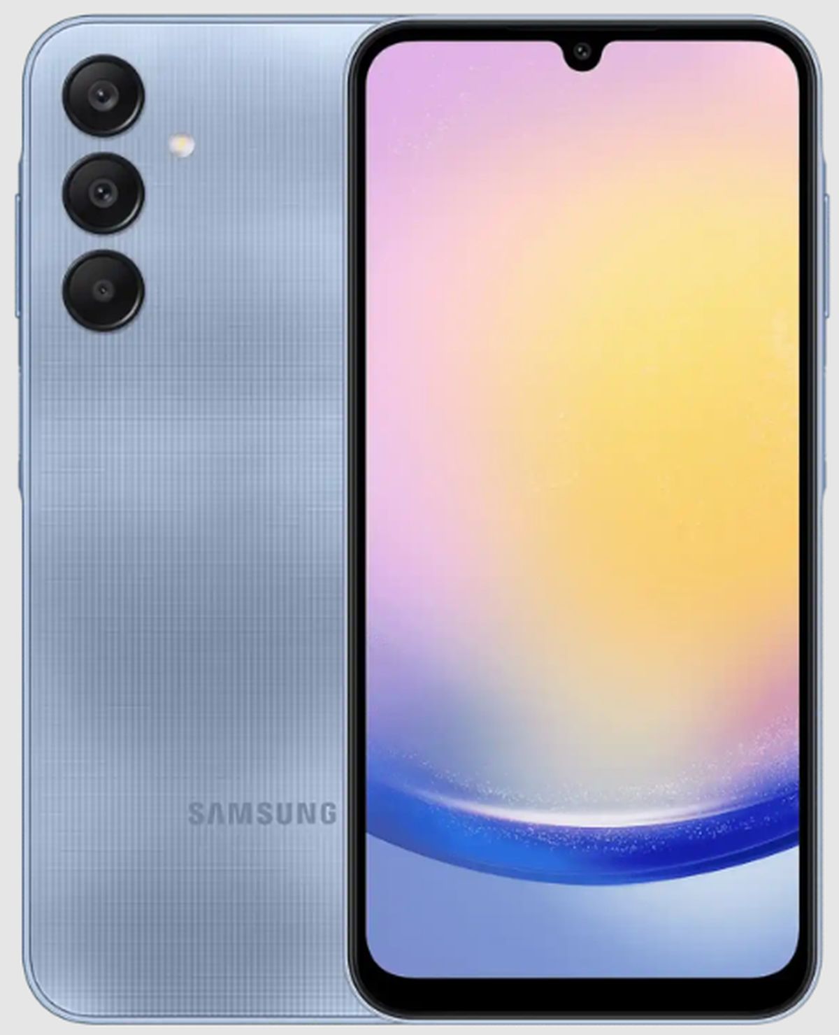 Samsung Galaxy A25 5G - Renewed Mobile Device - Authentic Product Photo