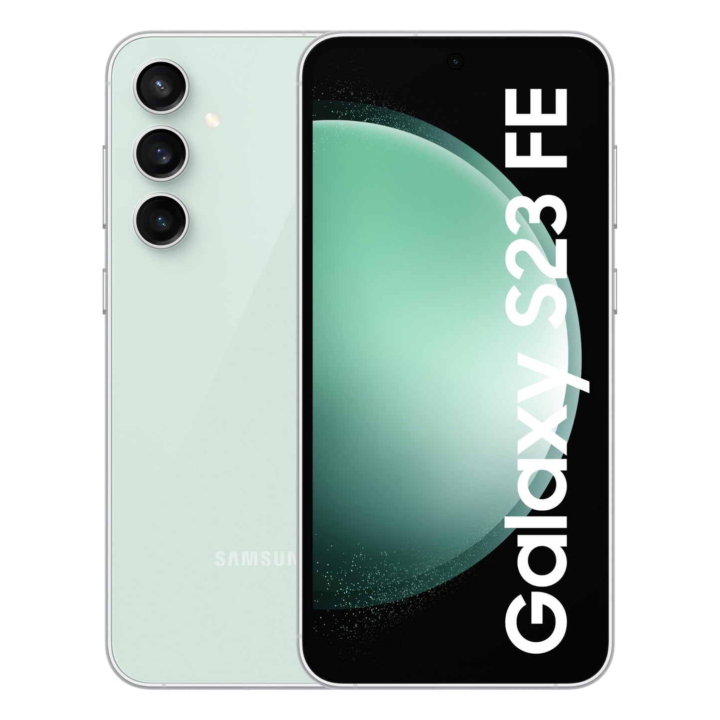 Samsung Galaxy S23 FE 5G - Refurbished Smartphone - Official Image