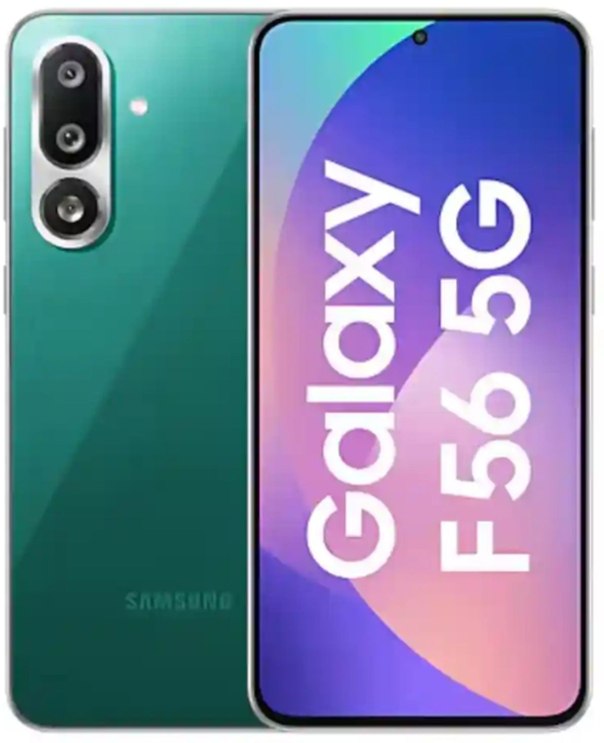 Samsung Galaxy F56 5G - Old phone Phone - Official Brand Photo