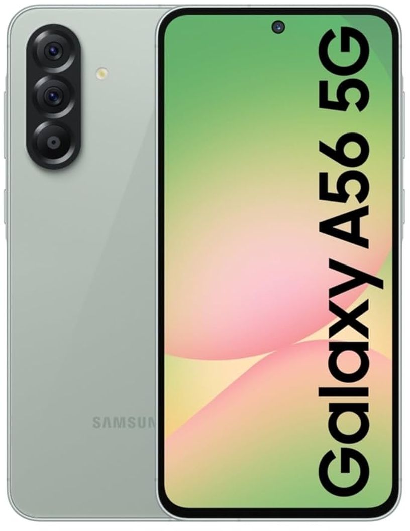 Samsung Galaxy A56 5G - Second hand phone Mobile - Original Product Photo