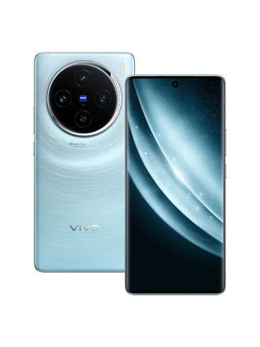 vivo X100 5G - Used phone Handset - Manufacturer Provided Image