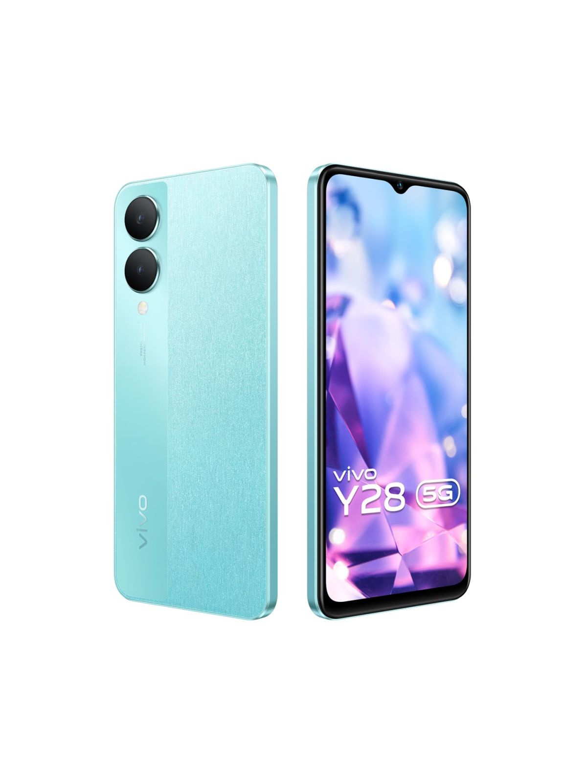 vivo Y28 5G - Certified Refurbished Cell Phone - Genuine Manufacturer Picture