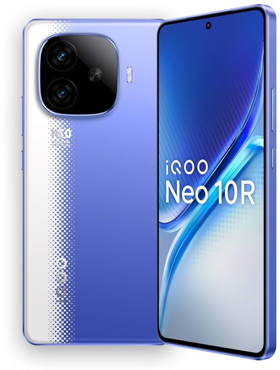 vivo iQOO Neo 10R 5G - Second hand phone Mobile - Original Product Photo