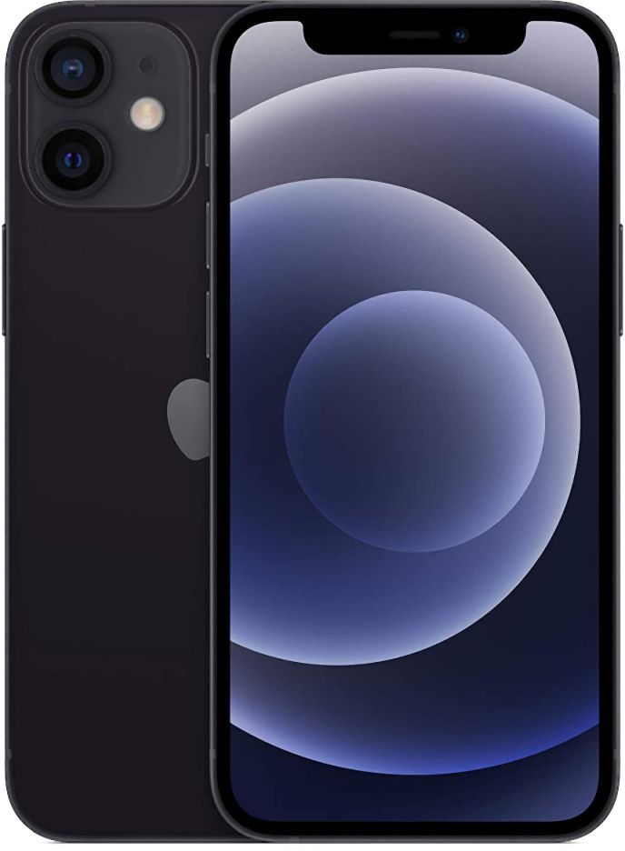 Apple iPhone 12 mini 5G - Second hand phone Mobile - Original Product Photo