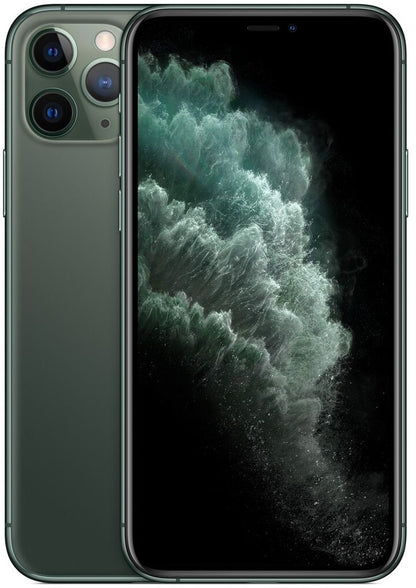 Apple iPhone 11 Pro 4G - Used phone Handset - Manufacturer Provided Image