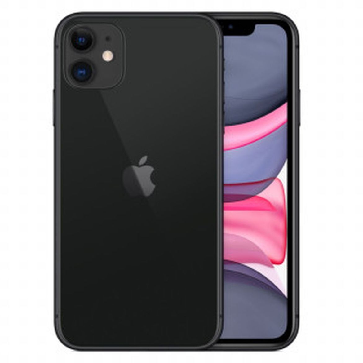 Apple iPhone 11 4G - Certified Refurbished Cell Phone - Genuine Manufacturer Picture