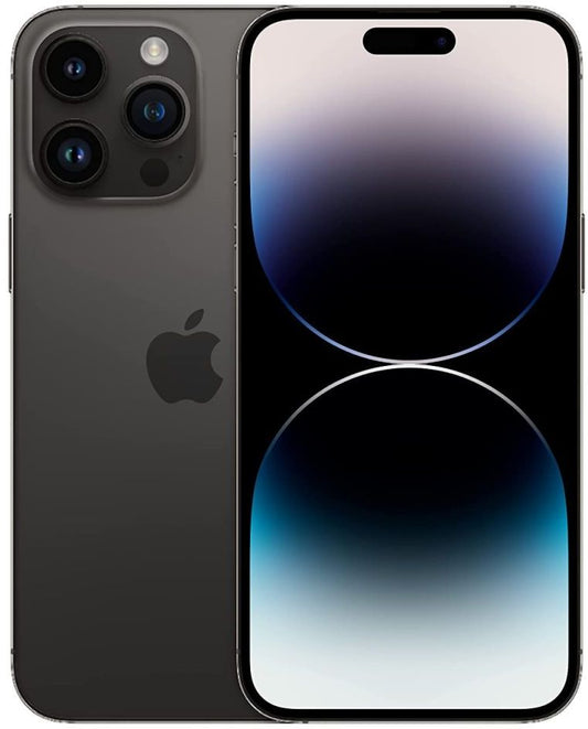 Apple iPhone 14 Pro Max 5G - Renewed Mobile Device - Authentic Product Photo