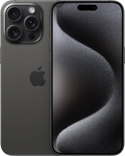 Apple iPhone 15 Pro Max 5G - Open Box Device - Original Device Image