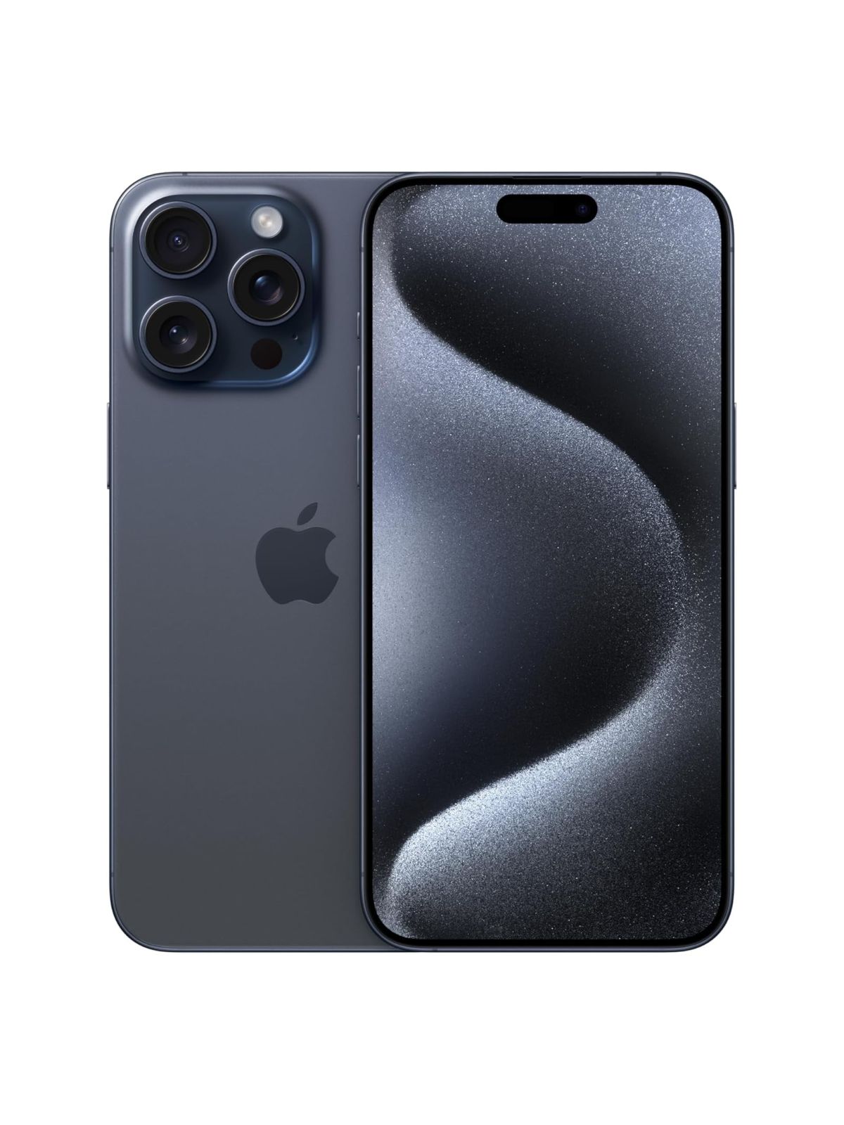 Apple iPhone 15 Pro Max 5G - Old phone Phone - Official Brand Photo