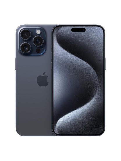 Apple iPhone 15 Pro Max 5G - Old phone Phone - Official Brand Photo