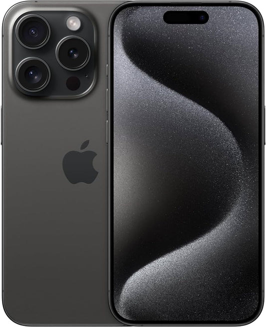 Apple iPhone 15 Pro 5G - Second hand phone Mobile - Original Product Photo