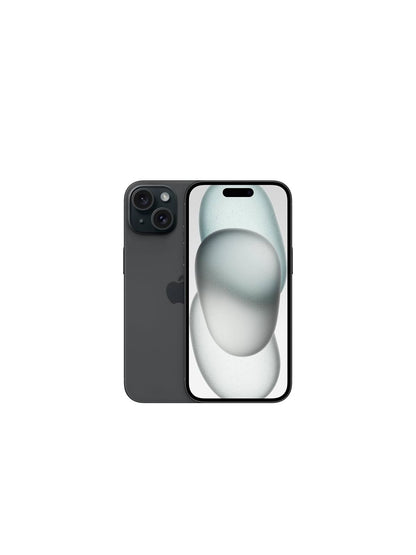 Apple iPhone 15 5G - Refurbished Smartphone - Official Image