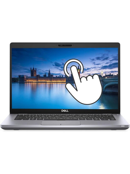 Dell Latitude 7490 Touch - 14 inch - (intel core i5 8th generation)