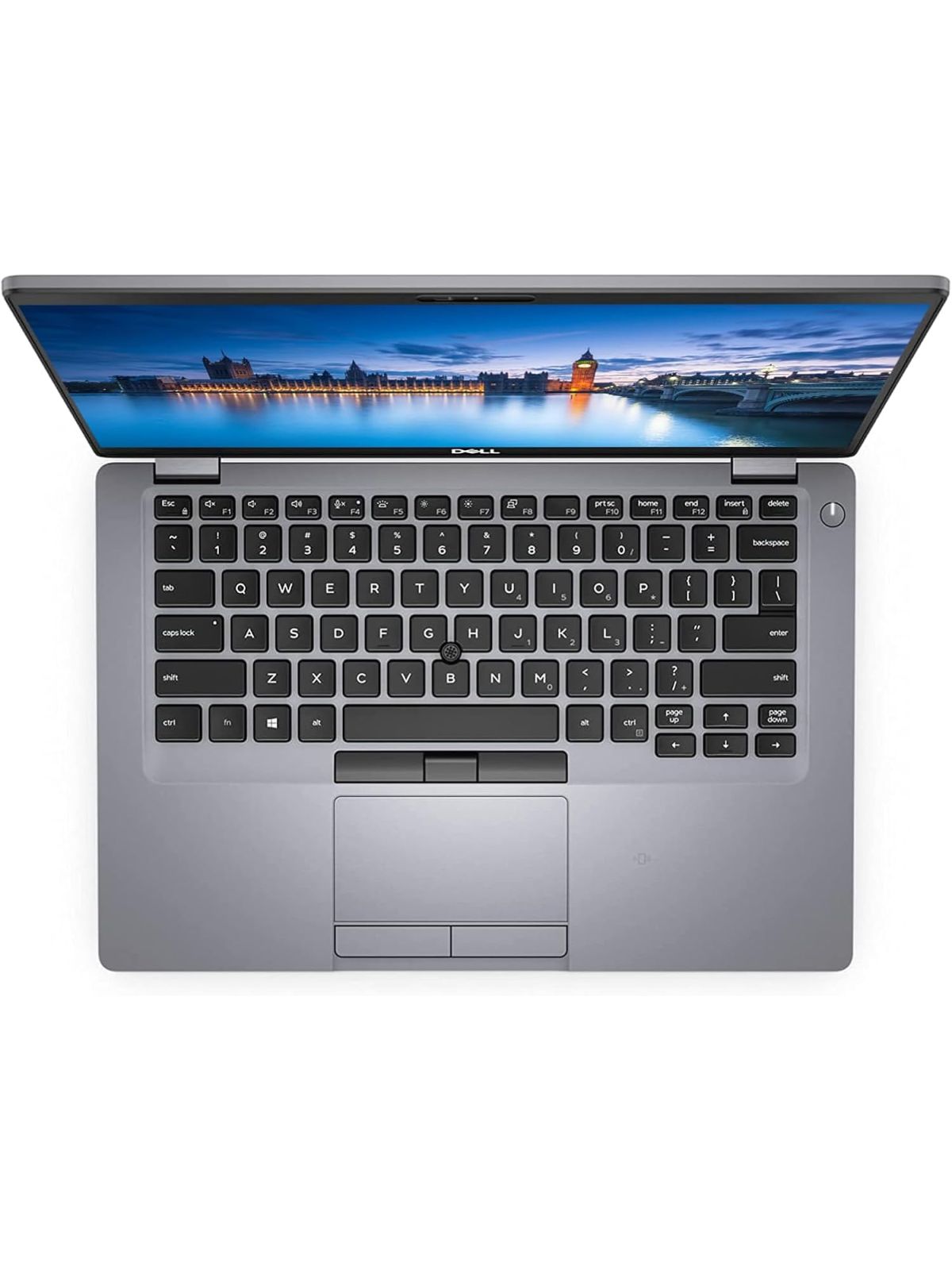 Dell Latitude 7490 Touch - 14 inch - (intel core i5 8th generation)