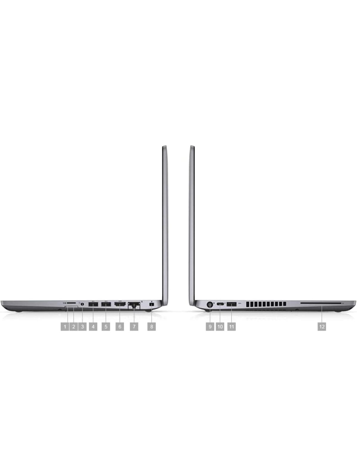 Dell Latitude 7490 Touch - 14 inch - (intel core i5 8th generation)