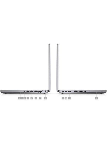 Dell Latitude 7490 Touch - 14 inch - (intel core i5 8th generation)