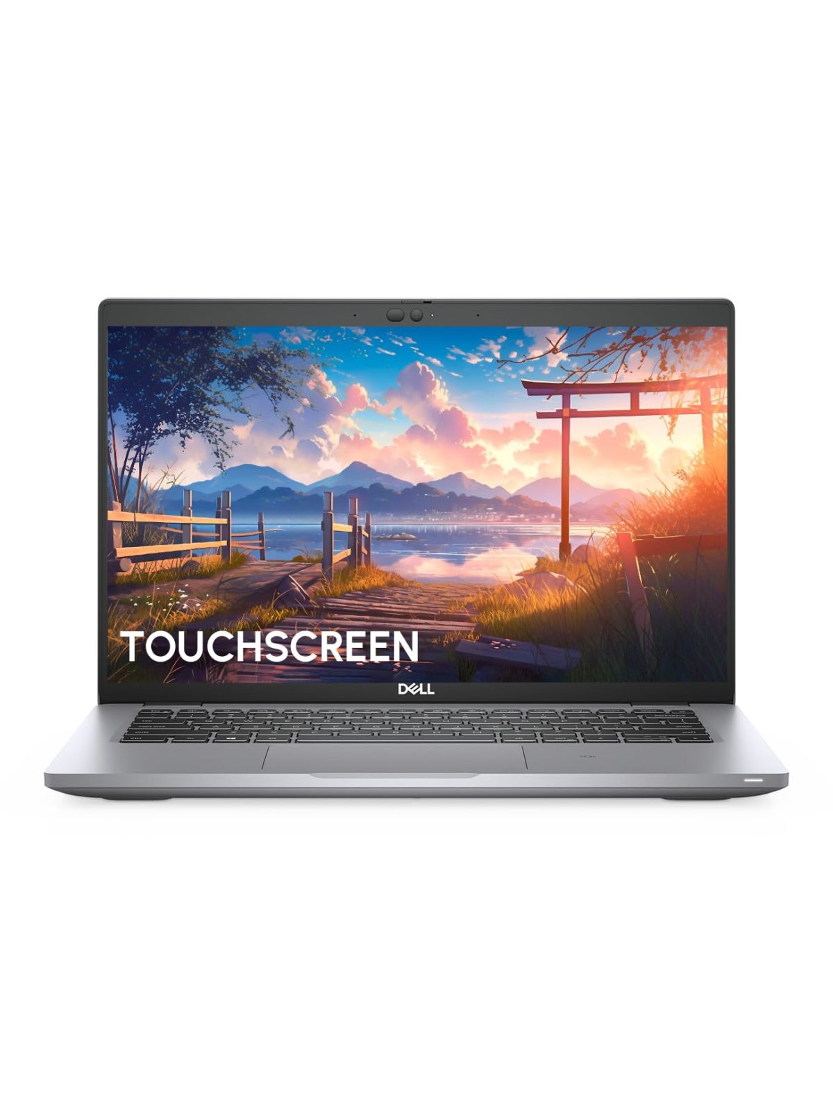 Dell Latitude 5400 Touch - 14 inch - (intel core i7 8th generation)