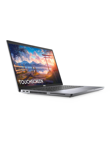 Dell Latitude 5400 Touch - 14 inch - (intel core i7 8th generation)