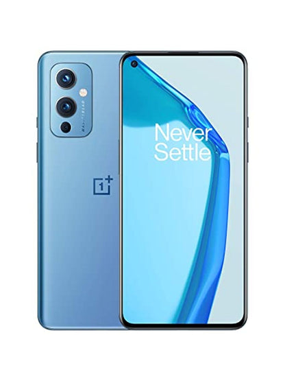OnePlus 9 5G - Used phone Handset - Manufacturer Provided Image