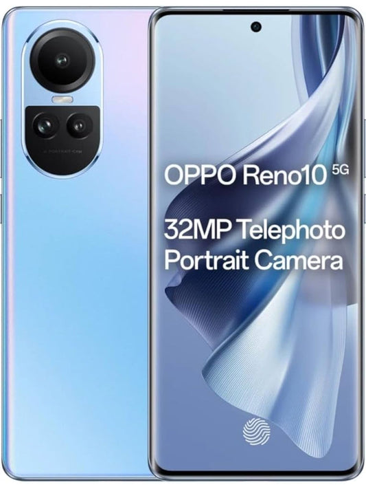 Oppo Reno10 5G - Second hand phone Mobile - Original Product Photo