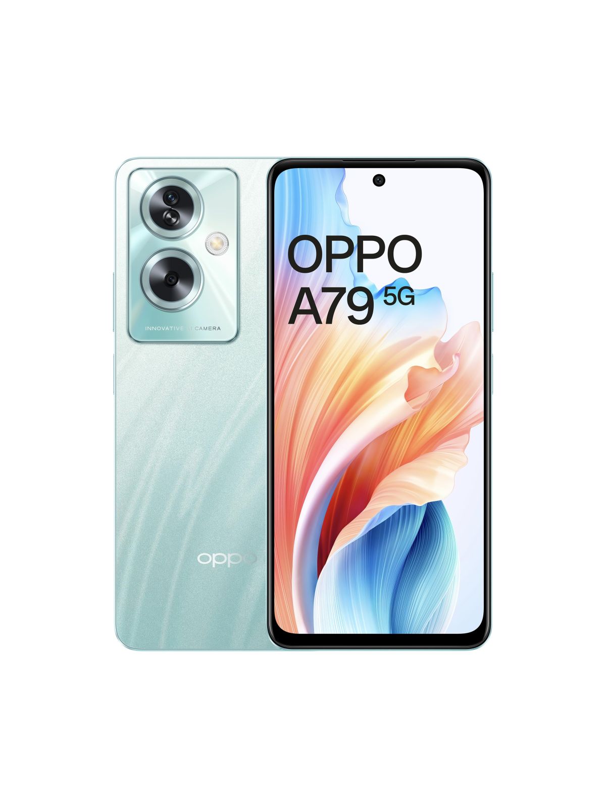 Oppo A79 5G - Refurbished Smartphone - Official Image