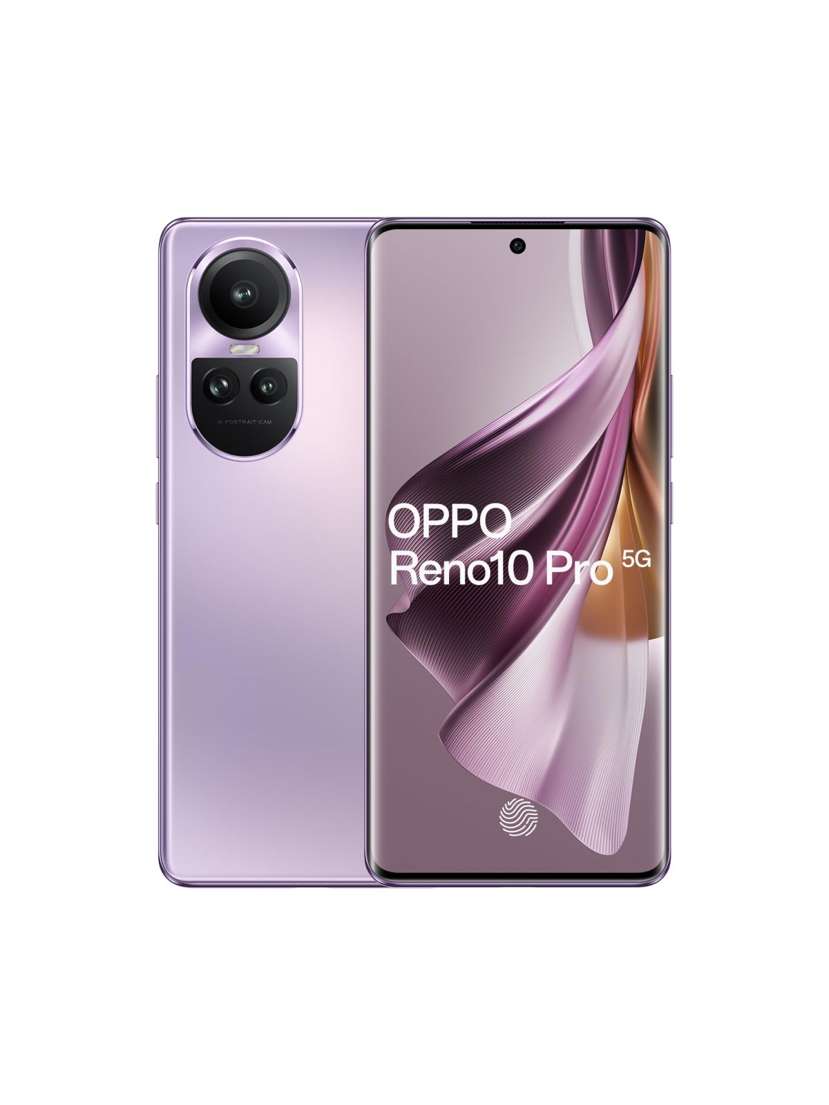 Oppo Reno10 Pro+ 5G - Used phone Handset - Manufacturer Provided Image