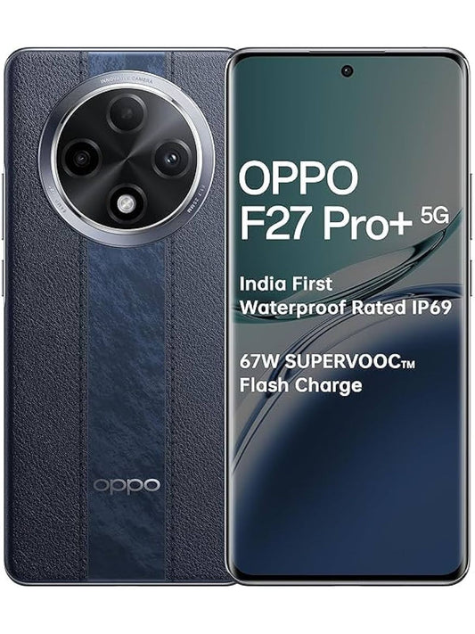Oppo F27 Pro+ 5G - Open Box Device - Original Device Image