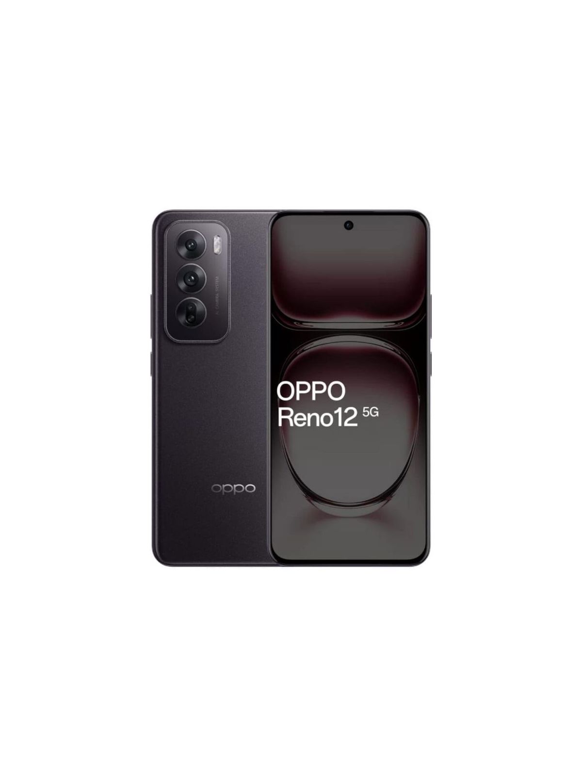 Oppo Reno12 5G - Used phone Handset - Manufacturer Provided Image