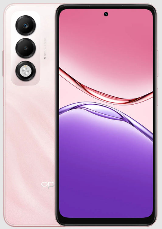 Oppo K13x 5G - Renewed Mobile Device - Authentic Product Photo