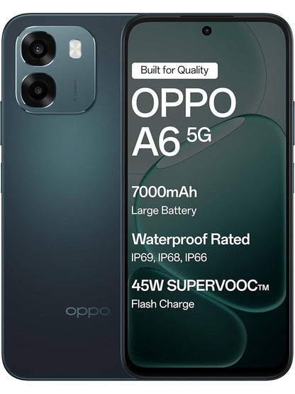 Oppo A6 5G - Open Box Device - Original Device Image