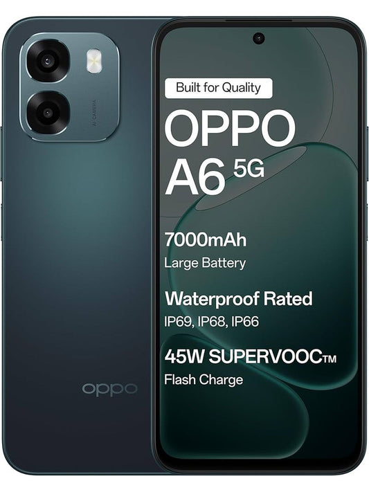 Oppo A6 5G - Open Box Device - Original Device Image