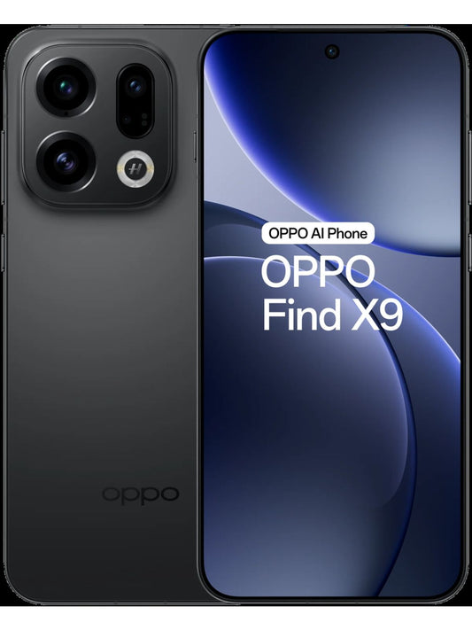 Oppo Find X9 5G - Open Box Device - Original Device Image
