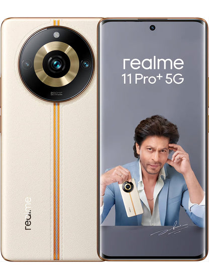 Realme 11 Pro+ 5G - Used phone Handset - Manufacturer Provided Image