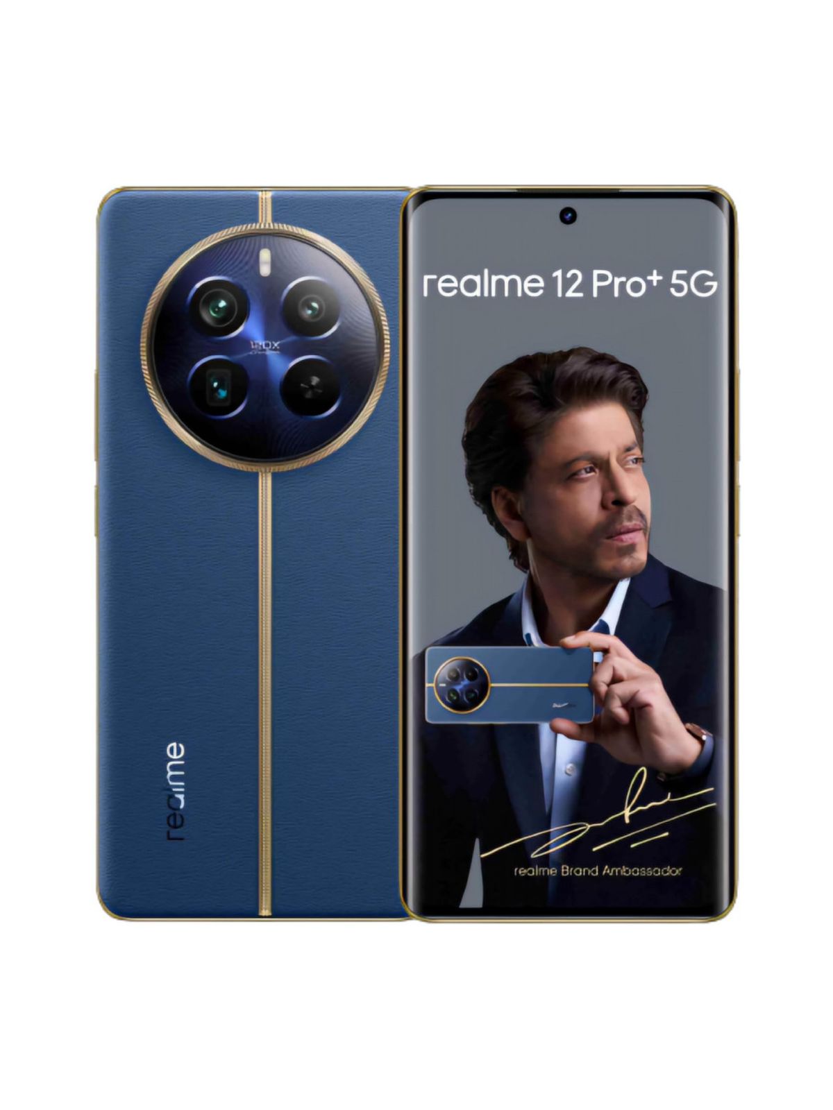 Realme 12 Pro+ 5G - Open Box Device - Original Device Image