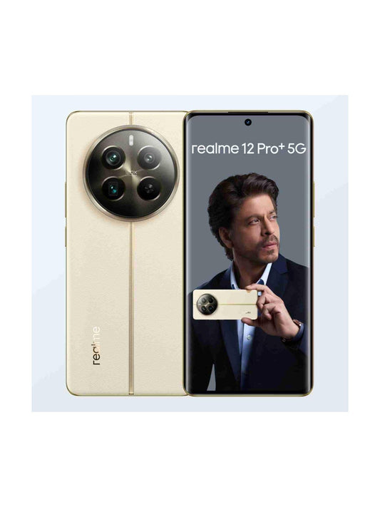 Realme 12 Pro+ 5G - Certified Refurbished Cell Phone - Genuine Manufacturer Picture