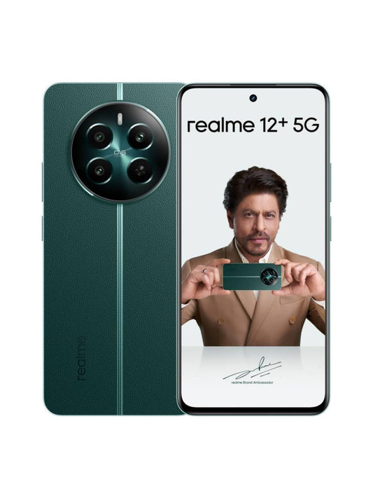 Realme 12+ 5G - Refurbished Smartphone - Official Image