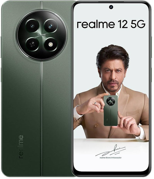 Realme 12 5G - Open Box Device - Original Device Image