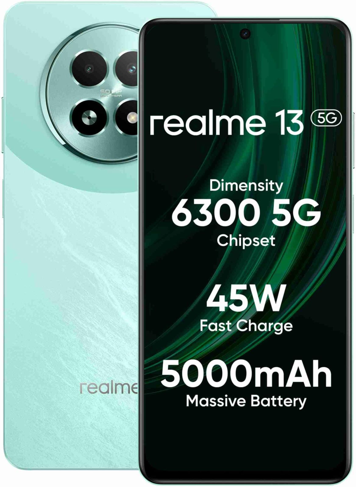 Realme 13 5G - Second hand phone Mobile - Original Product Photo