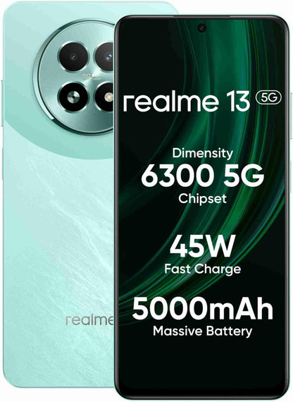 Realme 13 5G - Second hand phone Mobile - Original Product Photo